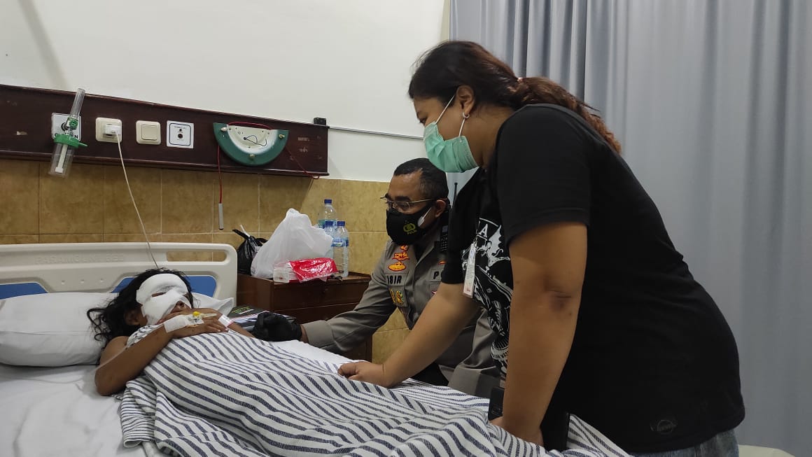 Pelaku Jambret yang Bikin Bocah 6 Tahun Terluka, Diringkus