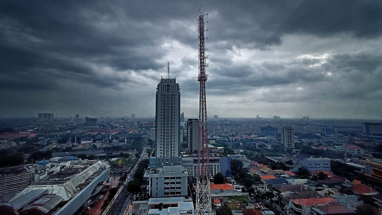 Waspada, 13 Kecamatan di Surabaya Rawan Bencana Alam