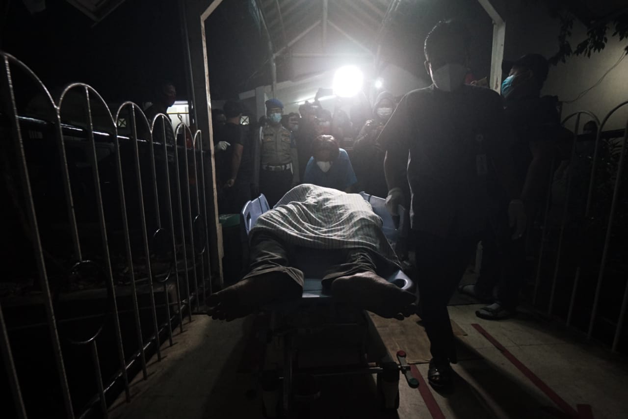 Lagi, Polrestabes Surabaya Tembak Mati Pengedar Narkoba