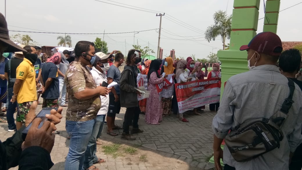 Dugaan Jual Beli Jabatan di Bojonegoro, Warga Ancam Kepala Desa