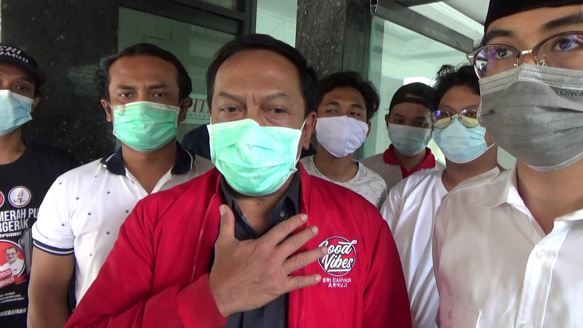 Markas TMP Surabaya Diserang Massa, PDIP Laporkan ke Polisi