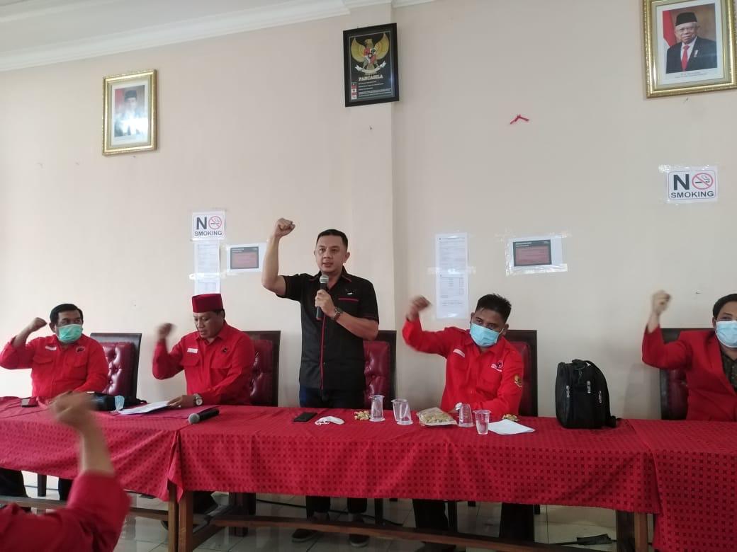 Gus Yani-Bu Min Unggul, Bukti Masyarakat Gresik Ingin Perubahan