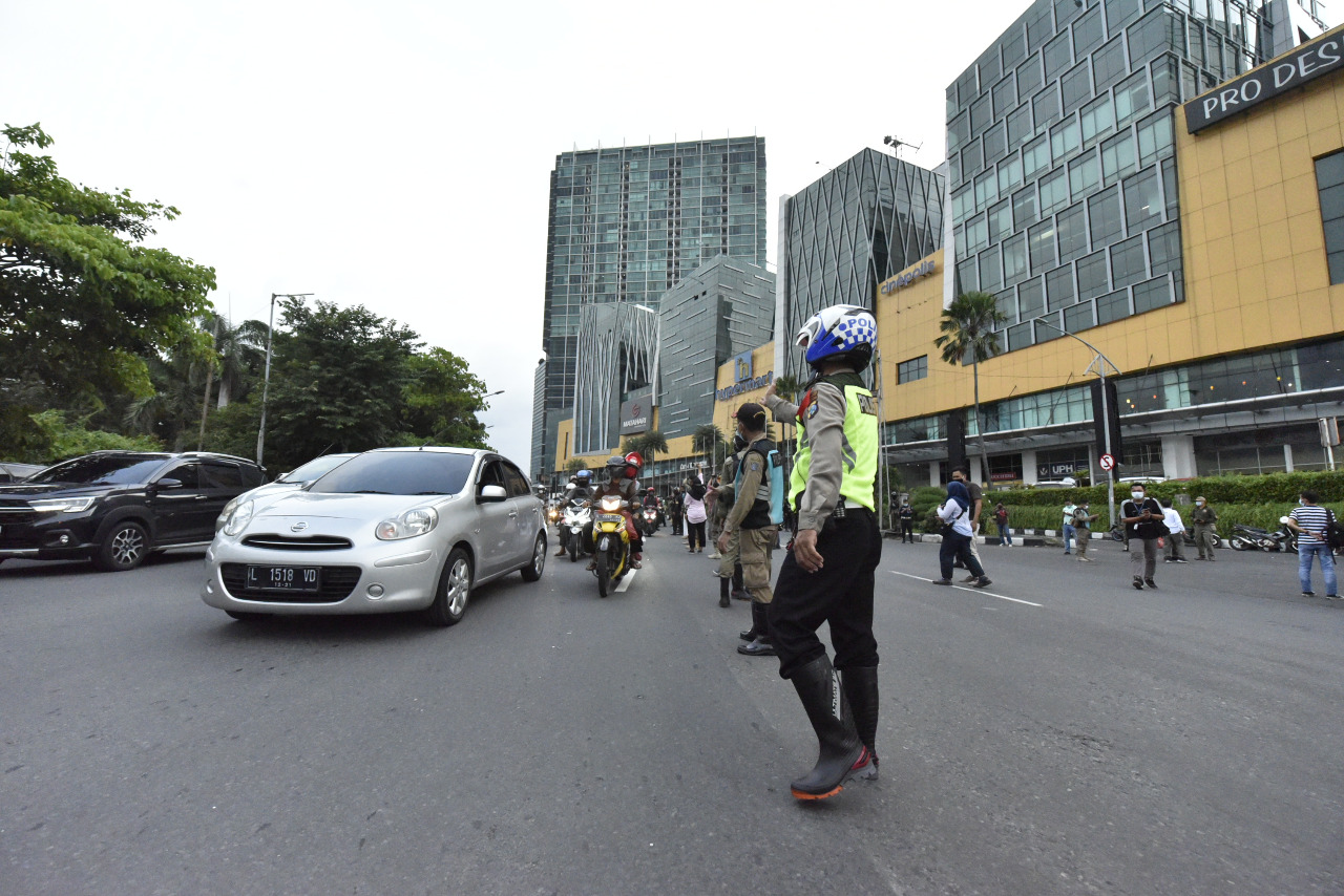 Epidemiolog Unair: PPKM itu Abal-abal