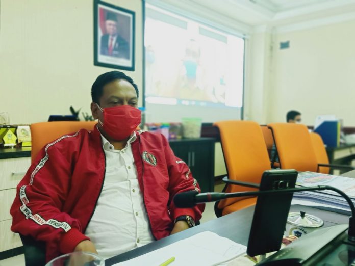 Hadapi PPKM, Anggota DPRD Minta Pengusaha Lebih Kreatif