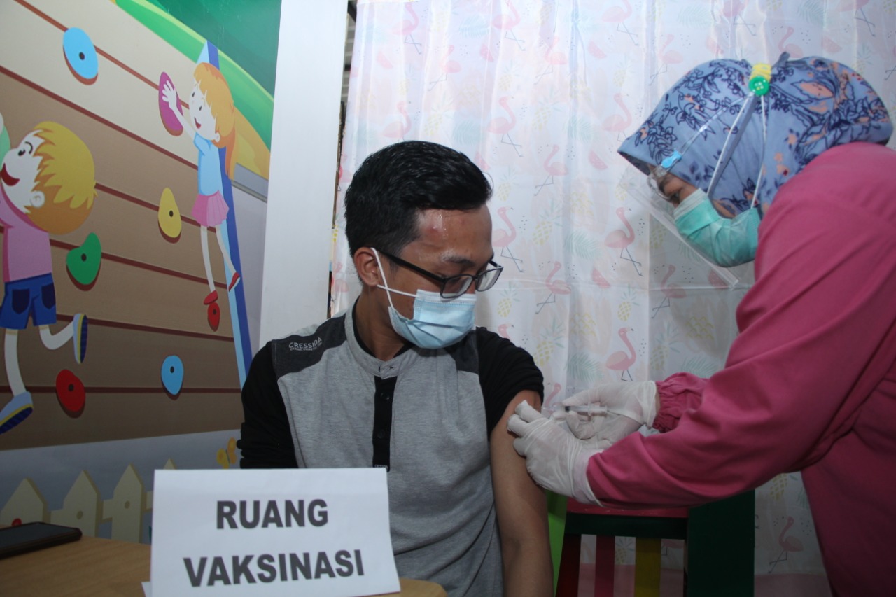 DPRD: Perlu Gerakan Bersama Sosialisasi Vaksin Covid-19