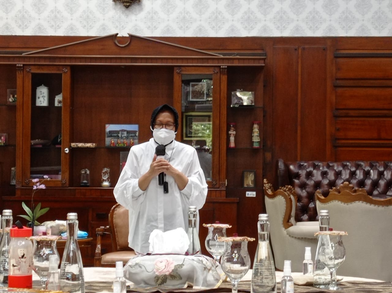 Surabaya Tak Dapat Jatah Vaksin Covid-19 Asal China, Kok Bisa?