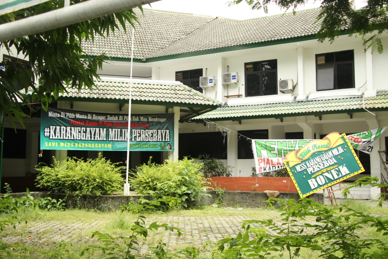 Sengketa Karanggayam, Pengacara Persebaya: Proses Hukum Tetap Jalan