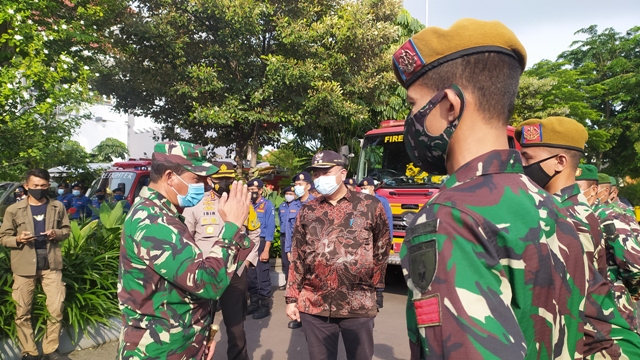 FPI Dilarang, Pemkot Surabaya Mulai Antisipasi