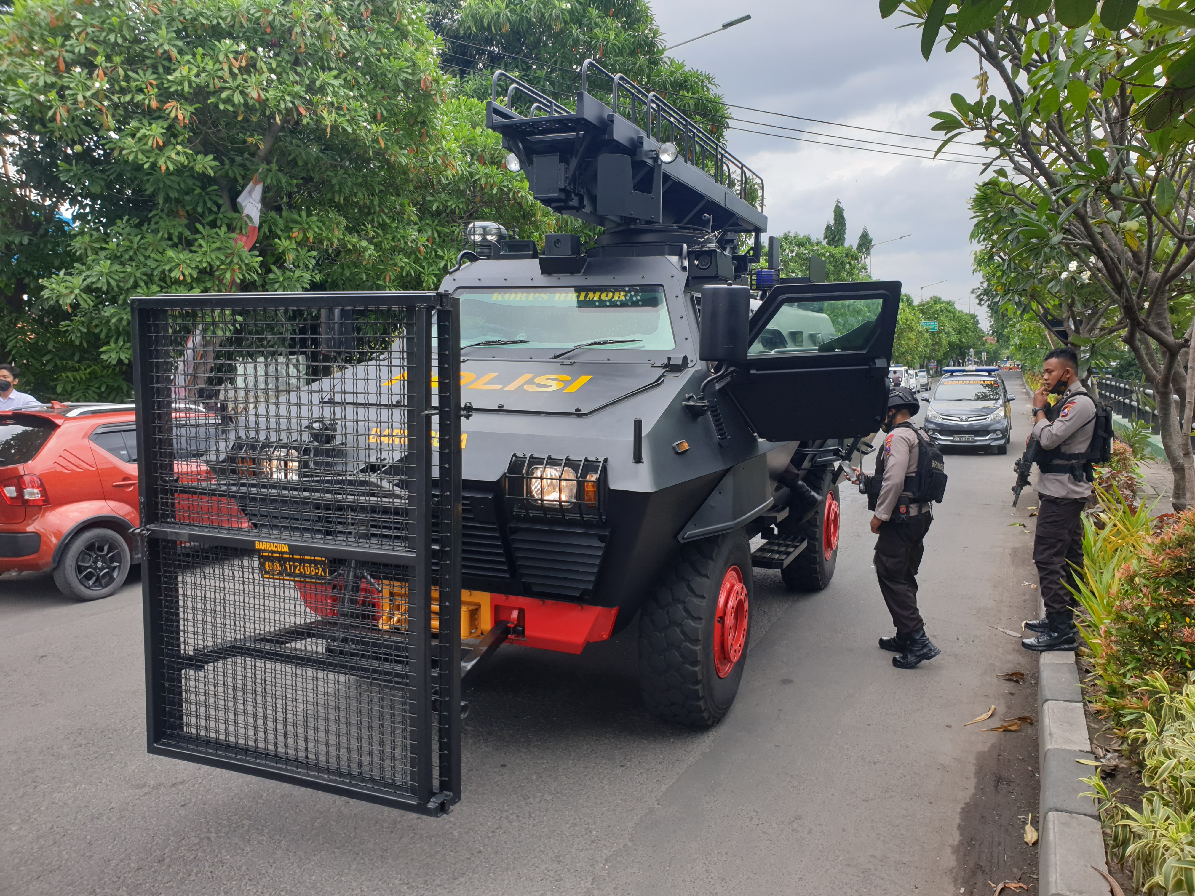 Di Sidoarjo, Warga Biasa Baru Dapat Vaksin Covid-19 pada Oktober Nanti
