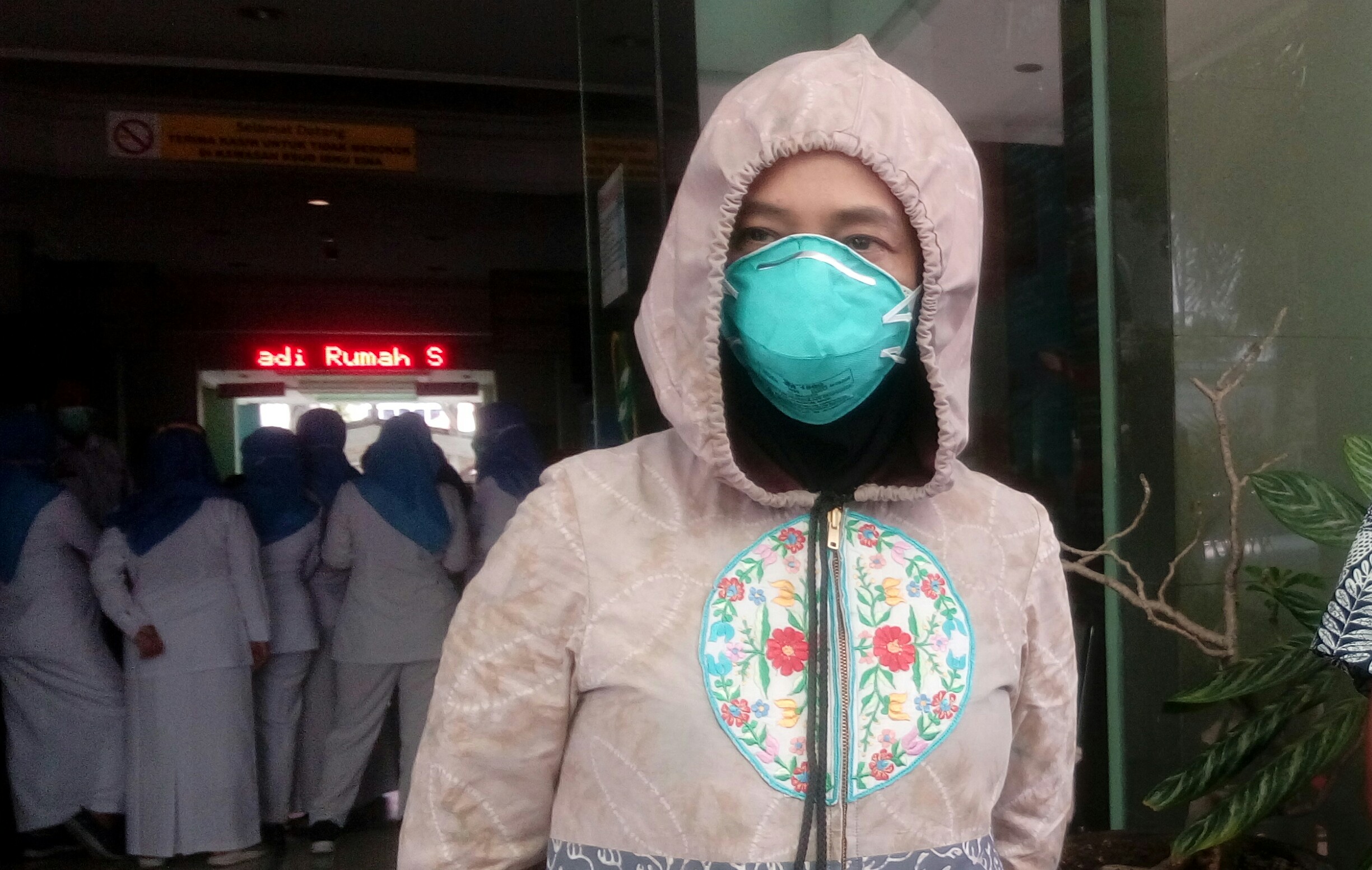 Pasien Covid-19 di Gresik Menurun, Ini Buktinya