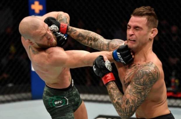 Hancurkan McGregor, Dustin Poirier Tersenyum Puas
