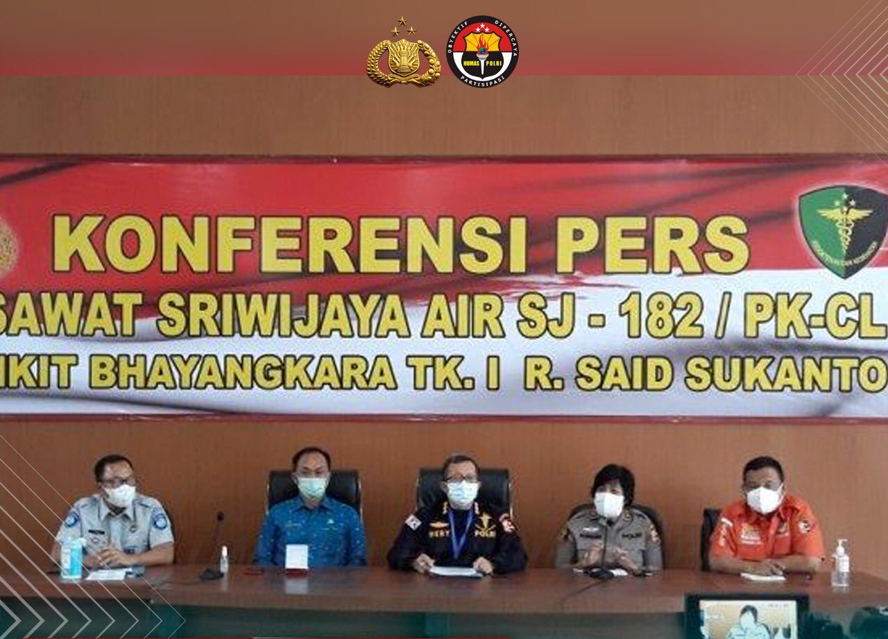 Lima Jenazah Kembali Dikenali, Total 29 Korban Teridentifikasi