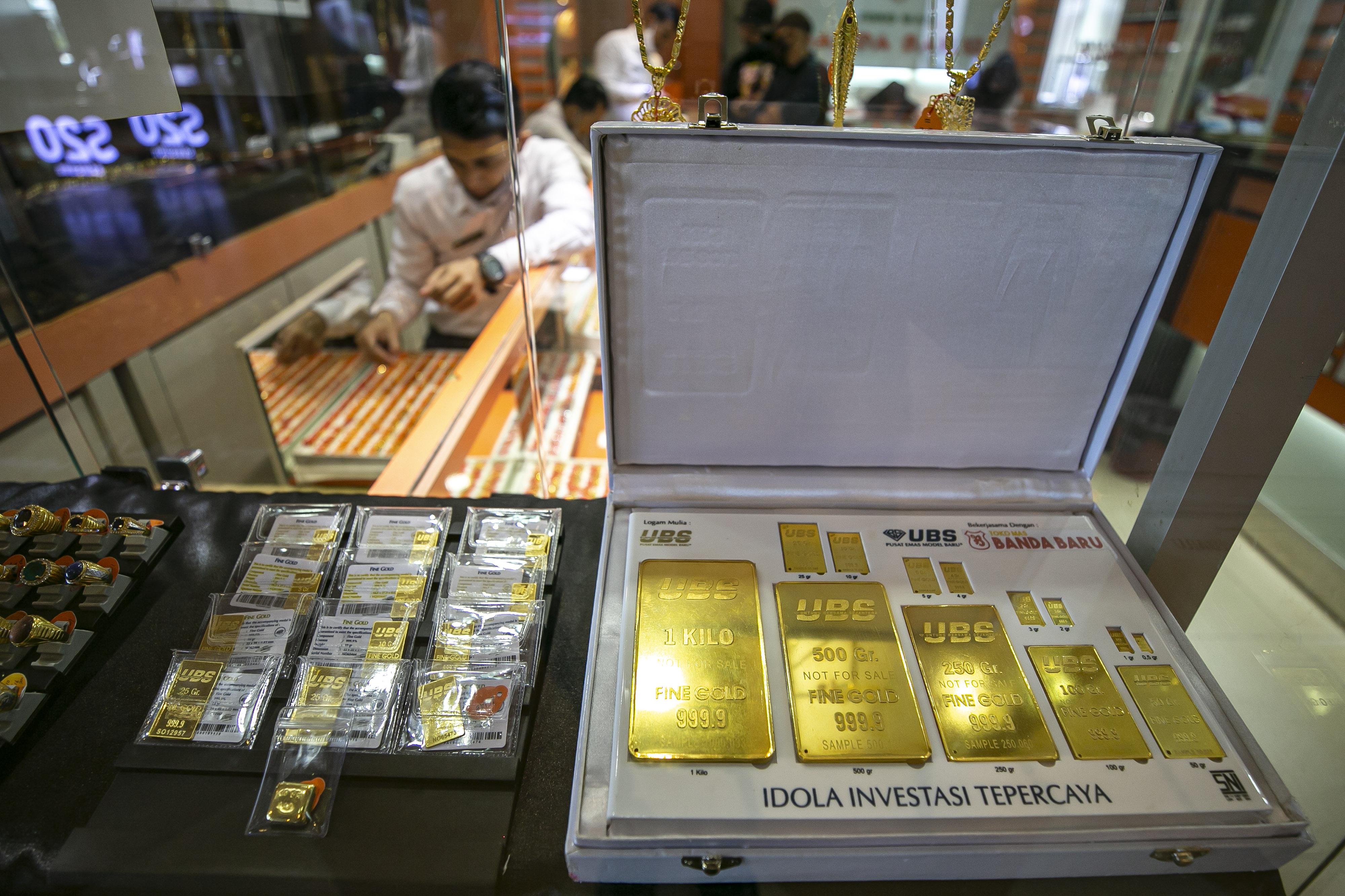 Harga Emas Menguat Lagi, Investor Tunggu Hasil Pemilihan Senat AS