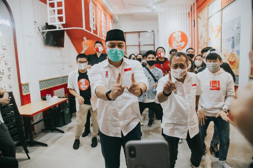 Program Les Gratis di Balai RW, Dewan Pendidikan: Ide Eri-Armudji Top