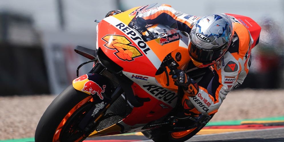 Pol Espargaro jadi yang Tercepat dalam Tes Pramusim MotoGP 2022 di Mandalika Hari Ketiga