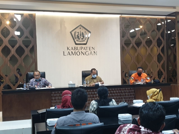 Komisi E DPRD Jatim: Meski Berganti Bupati Tetap saja Lamongan Banjir