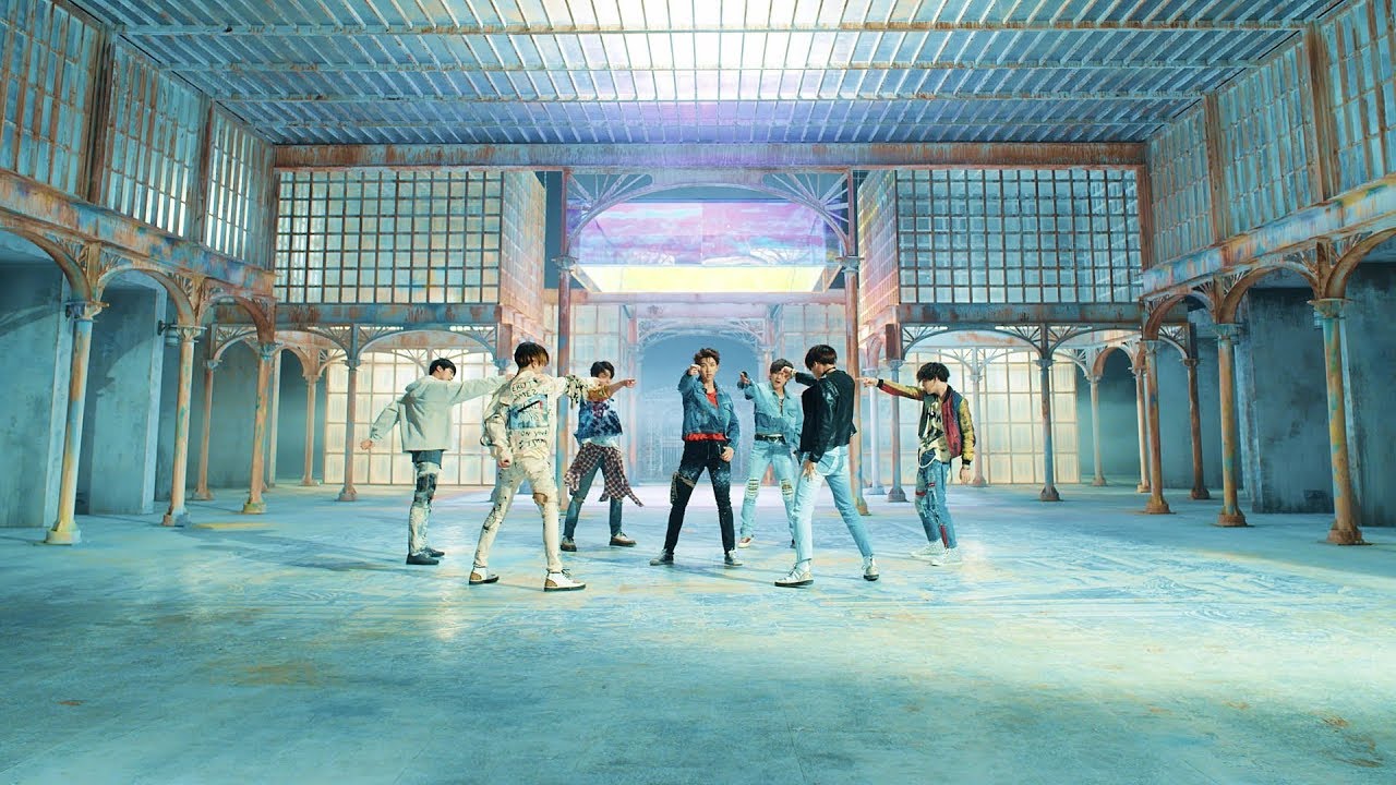 Video Klip FAKE LOVE BTS telah Ditonton 1 Miliar Kali di YouTube, Ini 5 MV BTS Terpopuler