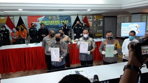 Polisi Ungkap 15 Mafia Tanah yang Incar Tanah Ibu Dino Patti Djalal