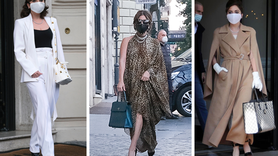 Bintangi House of Gucci, Lady Gaga Digadang-gadang jadi Selebriti Berbusana Terbaik di Dunia 2021