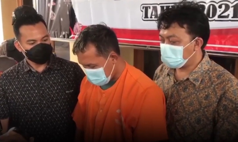 Bejat Betul Pria Ini, Sudah Tiduri Pacar dan Ibunya, Masih Cabuli Adik