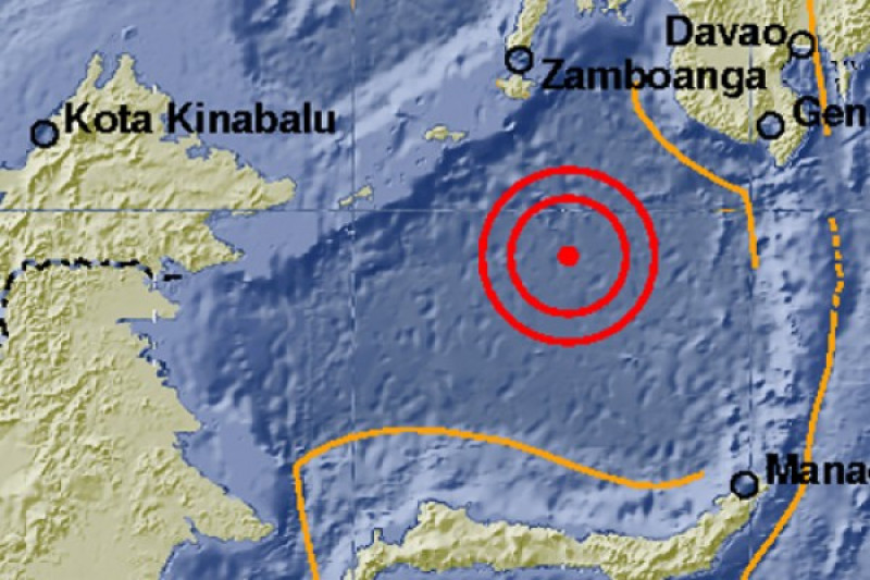Kepulauan Sulawesi Diguncang Gempa 7,1 Skala Richter