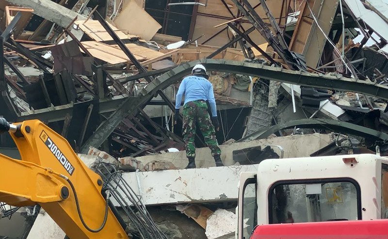 Jumlah Korban Gempa Sulbar 73 Jiwa, BNPB: Bukan Bencana Nasional