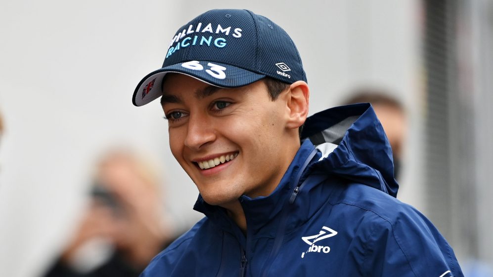 Mercedes Umumkan George Russel bakal jadi Tandem Lewis Hamilton untuk Formula 1 Musim 2022