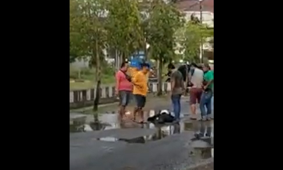 Video Penembakan ODGJ yang Disebar Humas Polres Sumenep Disebut Ada Kejanggalan