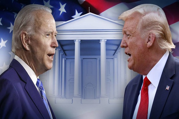 Pilpres AS Kisruh, Biden Berpotensi Kalahkan Trump