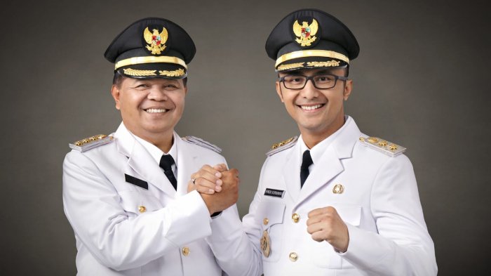 Bupati Bandung Barat Ditahan KPK, Wabup Hengky Kurniawan Naik Tahta