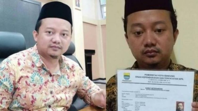 Pemerkosa Belasan Santriwati Heri Wirawan Dihukum Mati