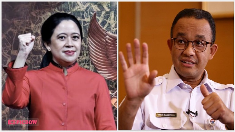 Puan Maharani Buka Opsi Maju Pilpres Berduet dengan Anies Baswedan, Hasto: Ada Koneksitas