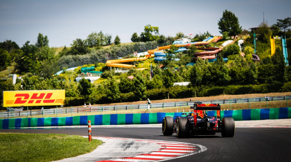 Fakta-Fakta Menarik F1 GP Hungaria di Sirkuit Hungaroring yang tak Kamu Sadari