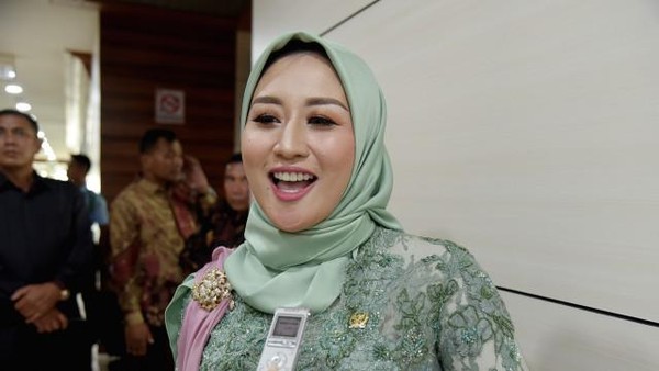 Istri Menteri Edhy Prabowo juga Terjaring OTT KPK, Dia Anggota DPR RI
