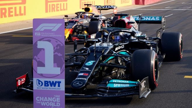 5 Hal Luar Biasa yang Terjadi pada Kualifikasi F1 GP Inggris, Comeback Hamilton dan Williams Menatap Poin Perdana