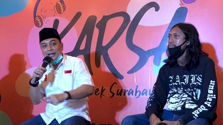 Milenial Surabaya Cari Calon Wali Kota yang Miliki Visi Jelas