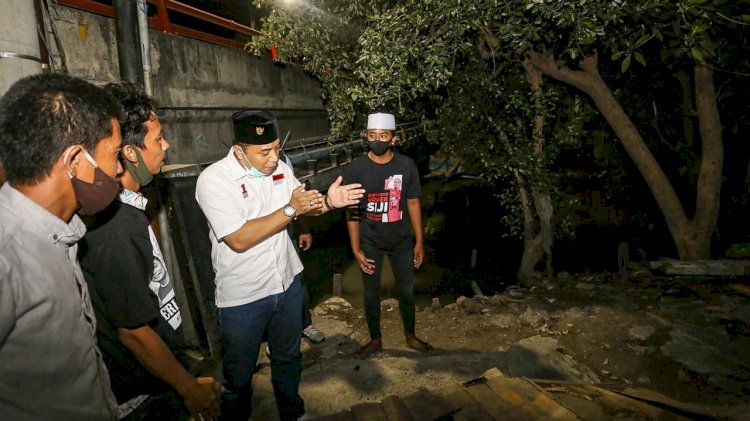 Eri Cahyadi Siap Naikkan Insentif Ketua RT/RW/LPMK, Ini Rinciannya