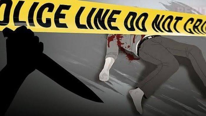 Diduga Korban Rampok, Warga Keturunan Tewas Dibacok Lehernya