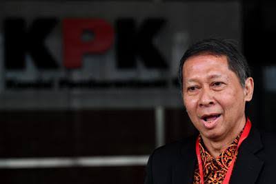 Tersangka Korupsi Pelindo Gugat KPK