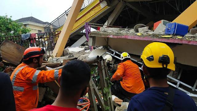 Korban Tewas Gempa Sulbar Terus Bertambah, Terbaru 56 Meregang Nyawa