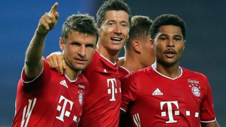 Lazio vs Bayern Munchen Nanti Malam, Ini Prediksinya