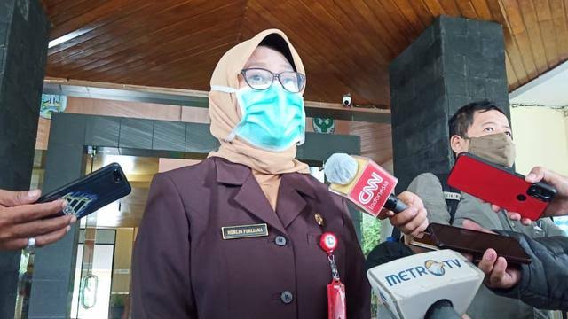 Kepala Dinas Kesehatan Jatim Positif Covid-19