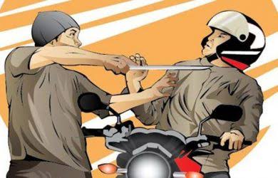 Modus Terlibat Perselisihan, Dua Bocah Rampas Motor di Surabaya