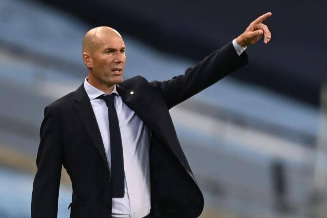 Zidane Tinggalkan Real Madrid, Akankah Berlabuh ke Juventus?