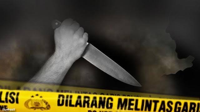 Geger, Polisi Buru Pelaku Penusukan di Kuin Selatan