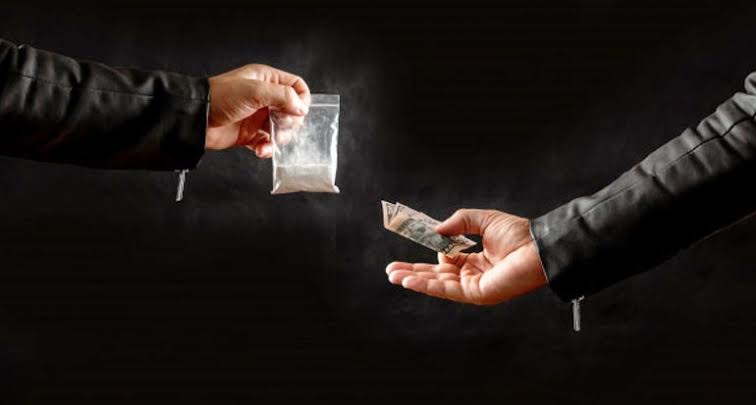 Pengedar Narkoba Hulu Sungai Utara Jual Sabu ke Polisi yang Menyaru