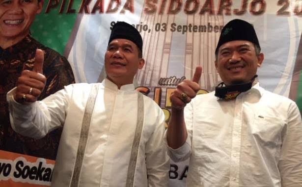 Bawaslu Sidoarjo Periksa BHS-Taufiqulbar