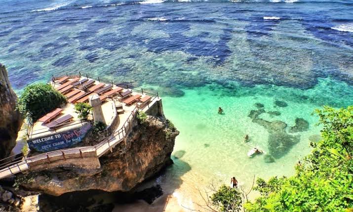 Pandemi tak Halangi Liburan, 3 Pantai Tersembunyi di Bali Jadi Pilihan