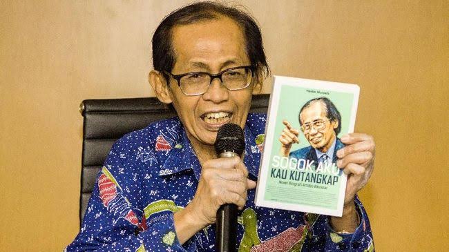 Artidjo Akan Dimakamkan di Situbondo, Mahfud MD: Bukan karena Covid-19