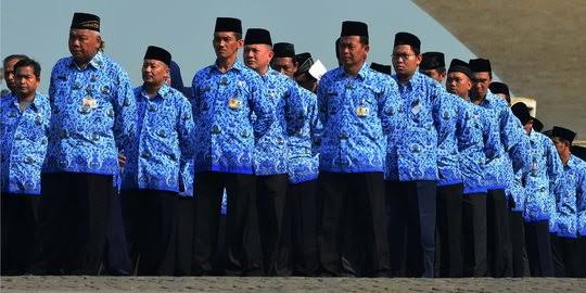 Ada ASN Mudik, Laporkan! Ini Sanksinya